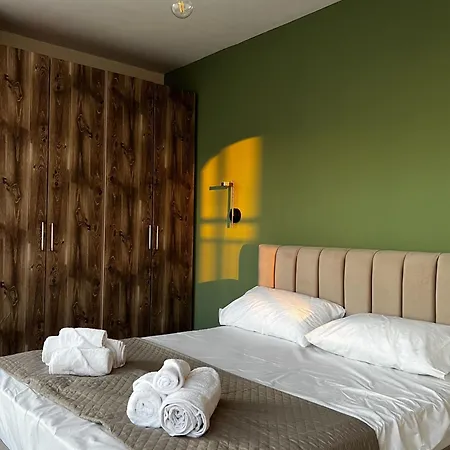 Sunset Charm Retreat With Panorama View * Tirana