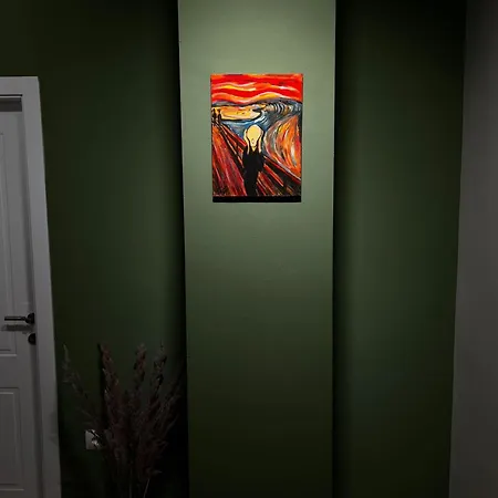 Sunset Charm Retreat With Panorama View * Tirana