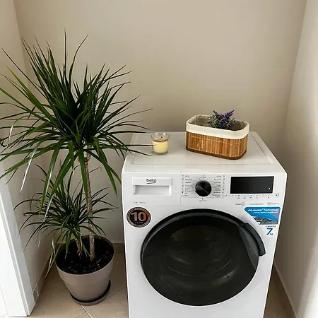 公寓 Sunset Charm Retreat With Panorama View