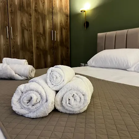 Sunset Charm Retreat With Panorama View * Tirana