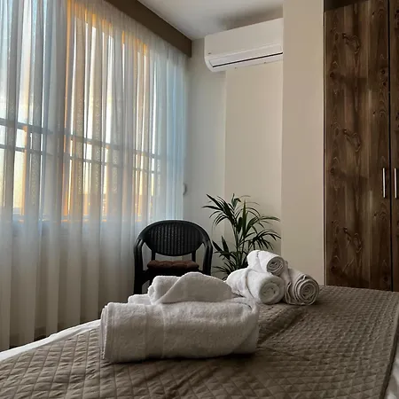 Apartment Sunset Charm Retreat With Panorama View