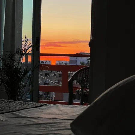 Sunset Charm Retreat With Panorama View * Tirana