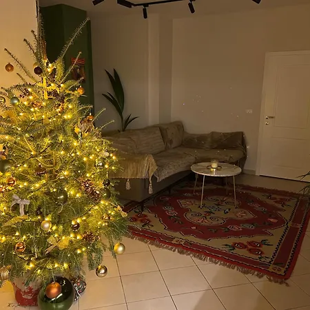 Apartment Sunset Charm Retreat With Panorama View Tirana