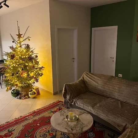 公寓 Sunset Charm Retreat With Panorama View *