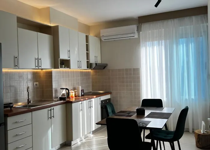 Sunset Charm Retreat With Panorama View