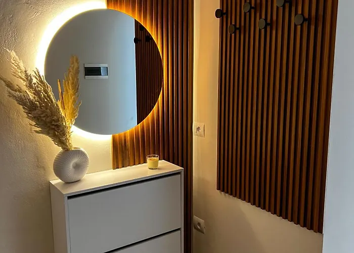 Sunset Charm Retreat With Panorama View * Tirana