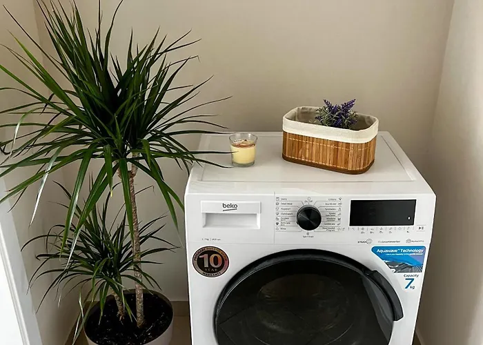 Apartman Sunset Charm Retreat With Panorama View