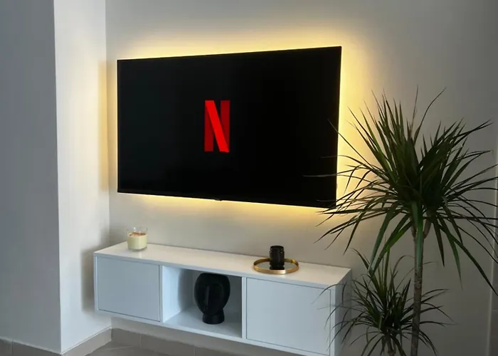 Apartment Sunset Charm Retreat With Panorama View