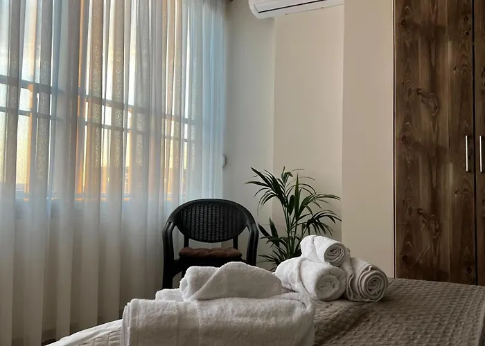 Apartment Sunset Charm Retreat With Panorama View