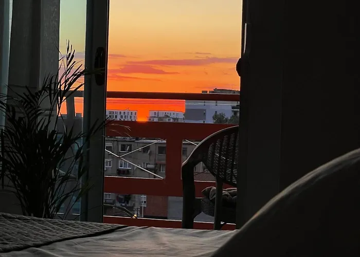 Sunset Charm Retreat With Panorama View * Tirana