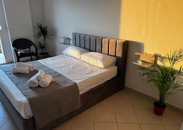 Apartman Sunset Charm Retreat With Panorama View