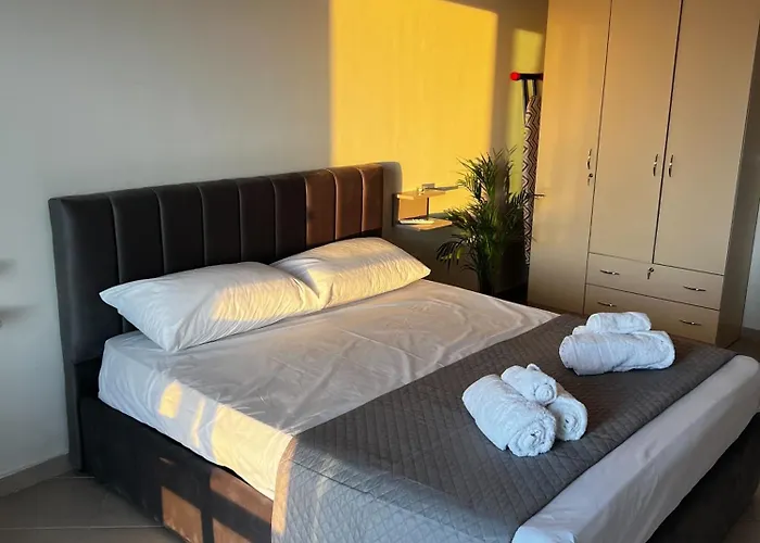 Apartman Sunset Charm Retreat With Panorama View *